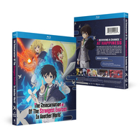The Reincarnation of the Strongest Exorcist in Another World - The Complete Season - Blu-ray image number 0